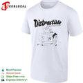 Distractable moving company Markiplier Bob Muyskens Wade Barnes podcast shirt