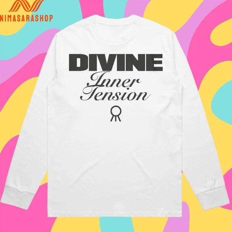 Divine Inner Tension Shadow Shirts