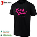 Doing great citation needed meme shirt