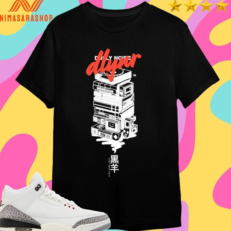 Dolly Noire DLYNR Yokai Console Shirts