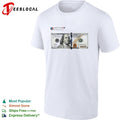 Donald J Trump 100 Dollar Bill AZ 00000000 A1 United States of America shirt