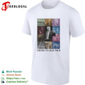 Donald Trump Americas eras tour collage shirt