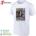 Donald Trump George Washington Abraham Lincoln Americas Eras Tour shirt