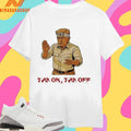 Donald Trump Tax On Tax Off Shirts