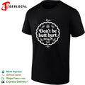 Don’t be butt hurt relax chill skull crossbones shirt