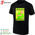Down loading funny humor internet meme shirt