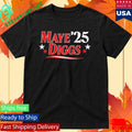 Drake Maye-Stefon Diggs ’25 Shirt
