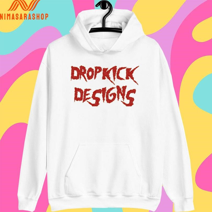 Dropkick Designs Dropkick Mania Shirts