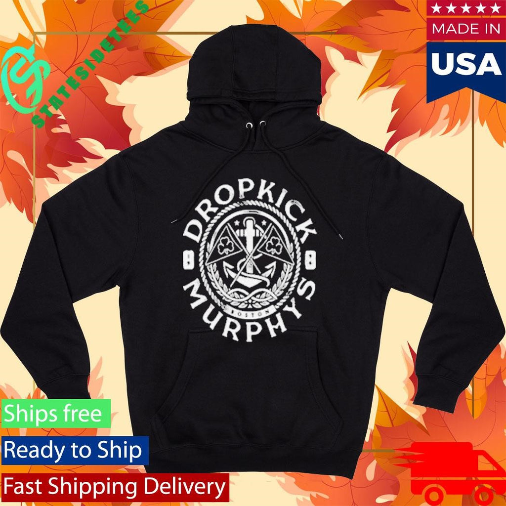 Dropkick Murphys Dropkick Emblem Shirt