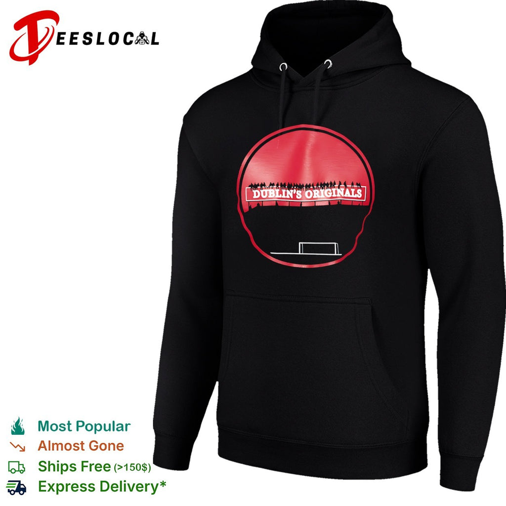Dublins originals billboard shirt