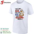 Duck I don’t think inside the box I don’t know where the fucking box is coffee shirt