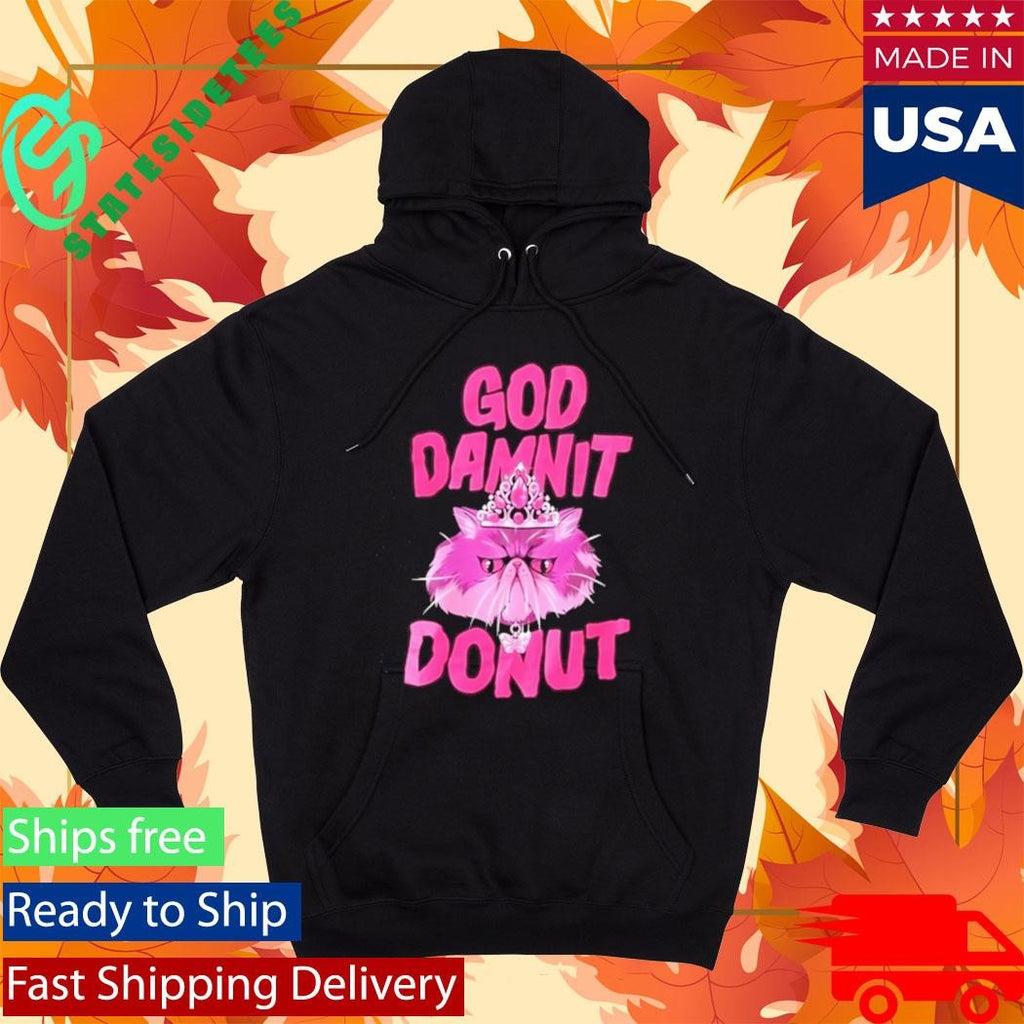 Dungeon Crawler Carl Donut Cat Shirt