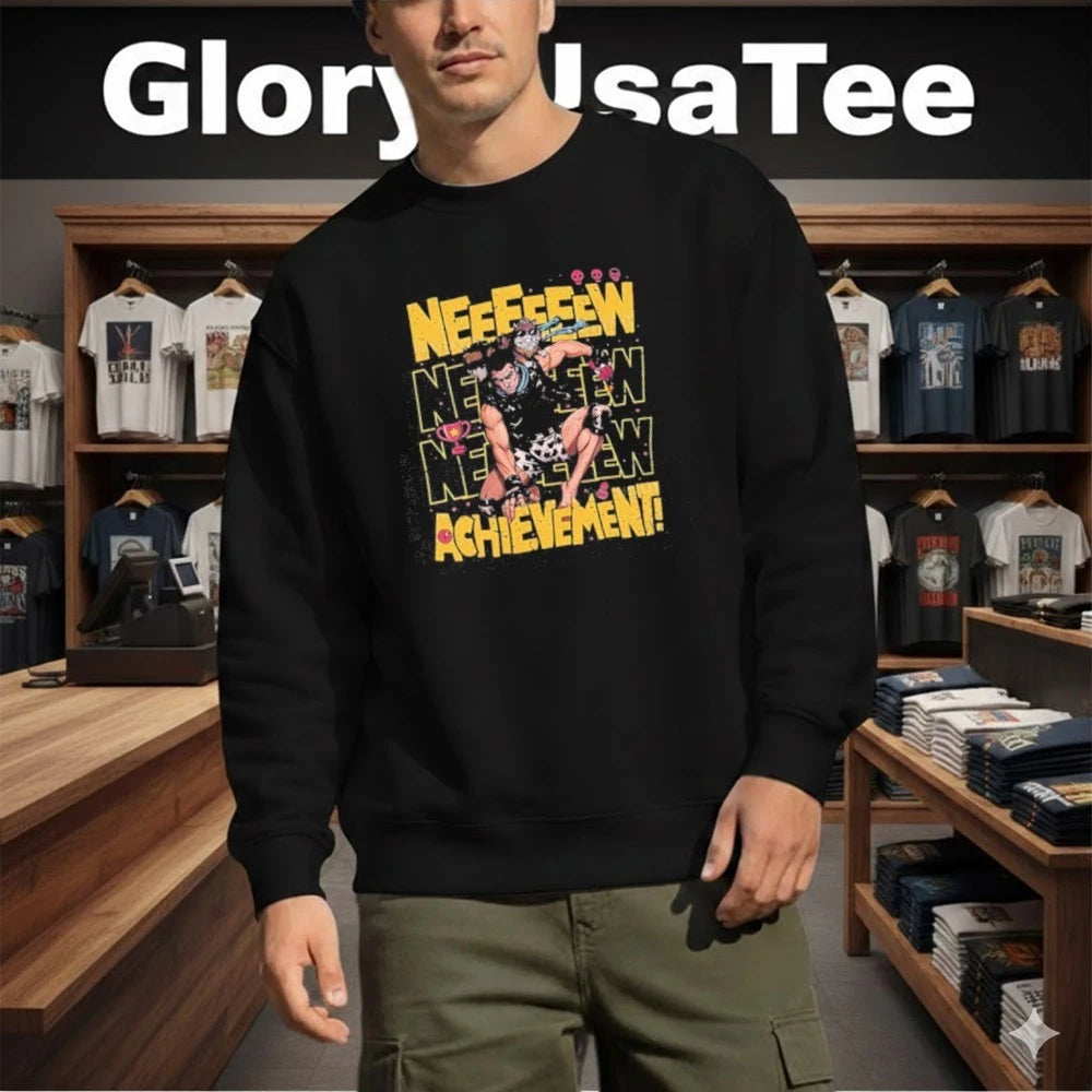 Dungeon Crawler Carl New Achievement T-Shirt