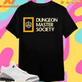 Dungeon Master Society 20 Shirts