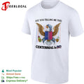 Eagle bisexual pride shield are you telling me this centennial is bi shirt