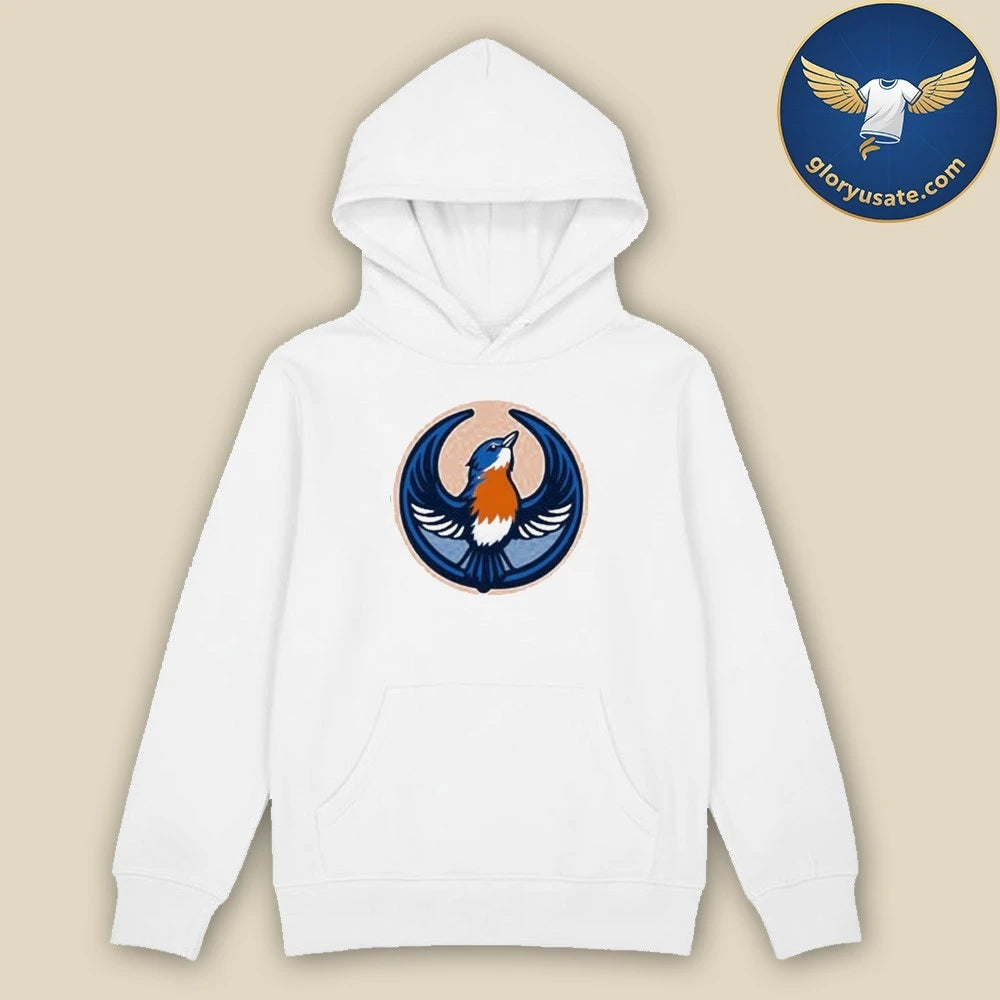 Eastern Bluebird Resistance Bird T-Shirt