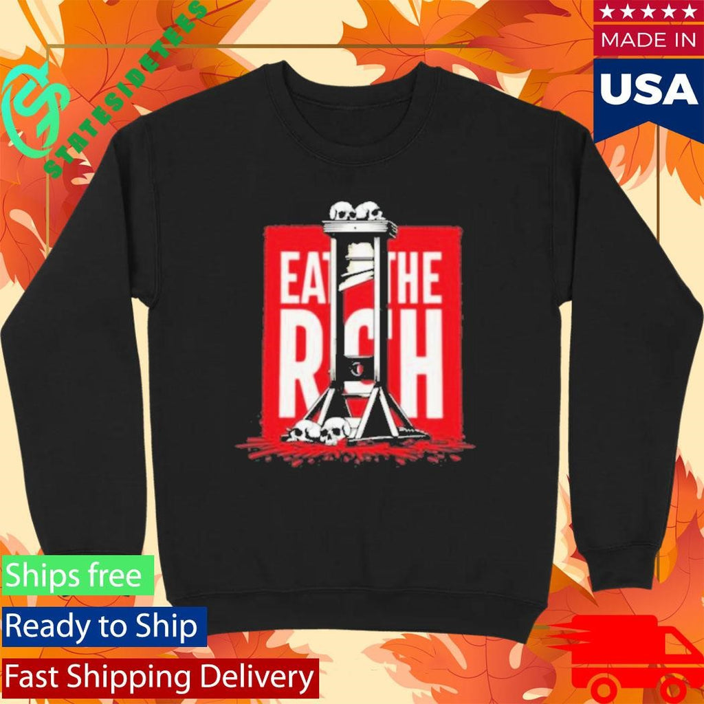 Eat The Rith French Revolution Shirt
