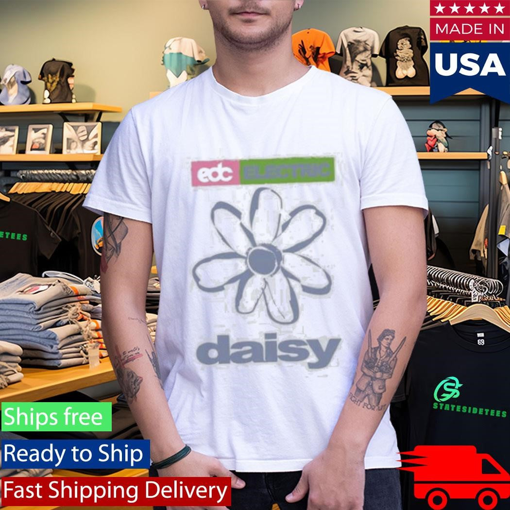 Edc Dream Machine Daisy Shirt