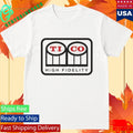 Eddie Palmieri Vamonos Pal Monte Tico Logo T-Shirt