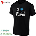 Elliott Smith I love broken heart shirt