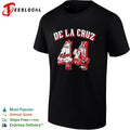 Elly De La Cruz Cincinnati Reds MLB shirt