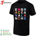 Embrace Avalanche shirt