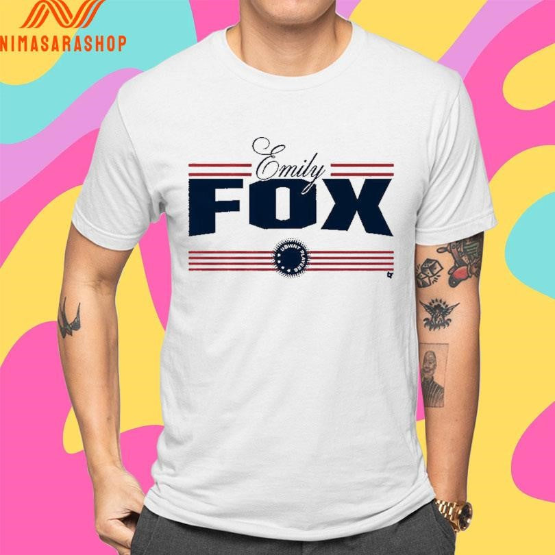 Emily Fox Stars &amp; Stripes Shirts