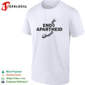 End apartheid shirt