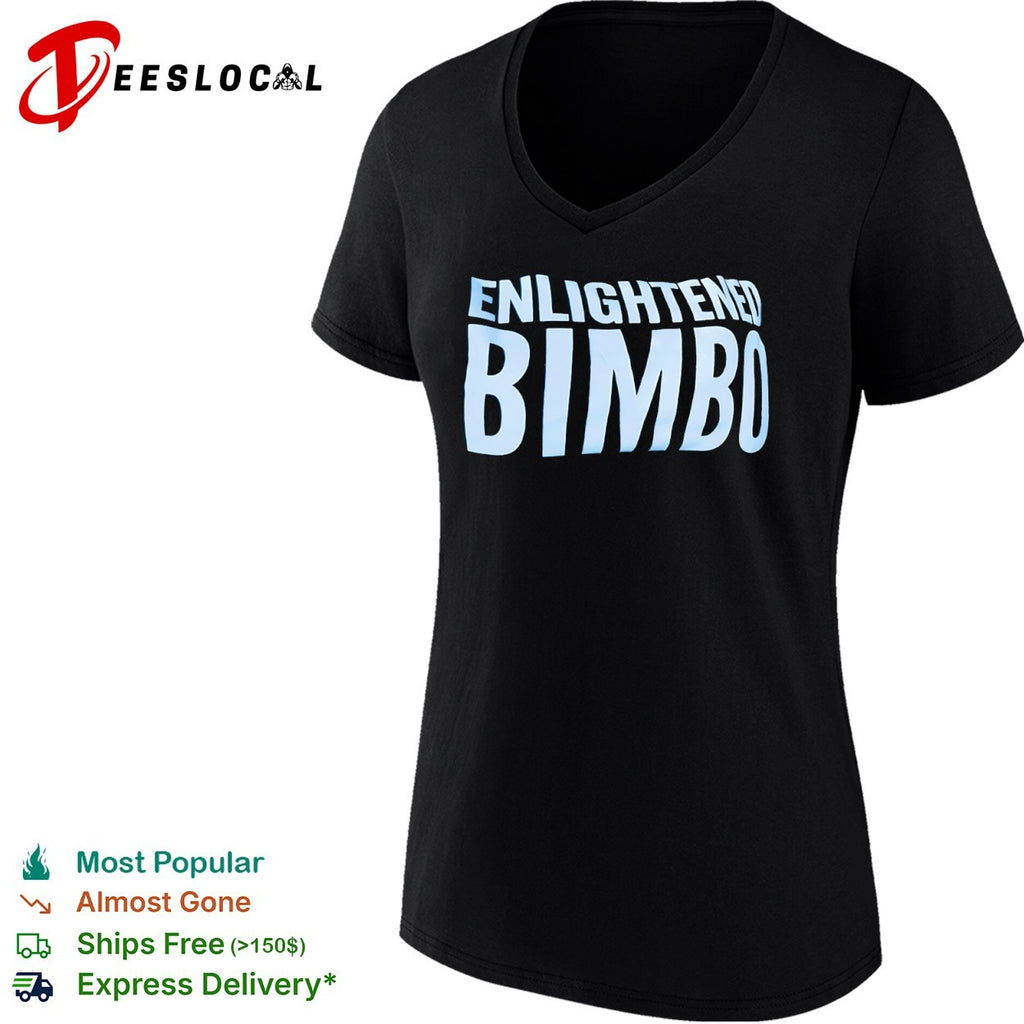 Enlightened Bimbo shirt