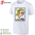 Erling Braut Haaland caricature football trading card Norway shirt