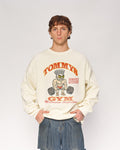 Tommy’s Gym Sweatshirt