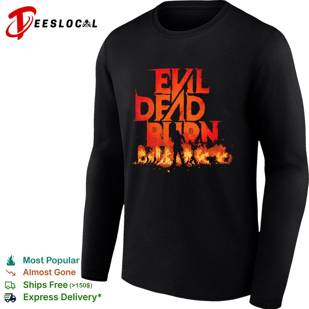 Evil Dead Burn shirt