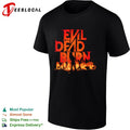 Evil Dead Burn shirt