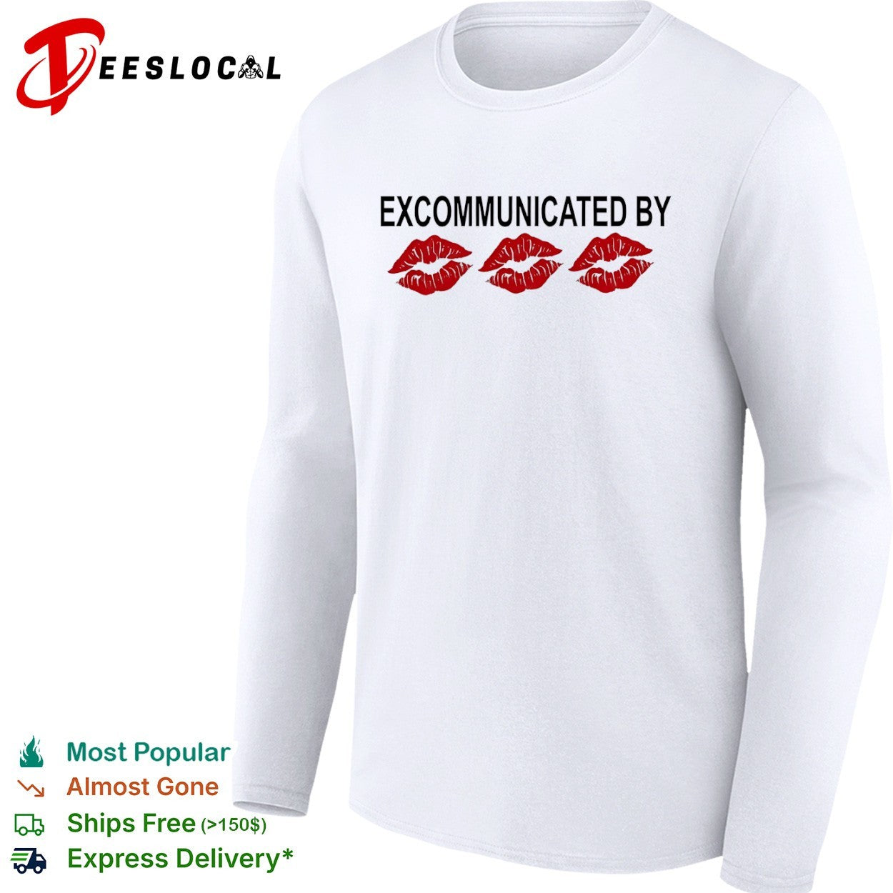 Excommunicated by shirt