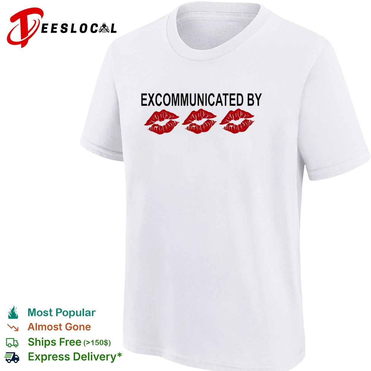 Excommunicated by shirt