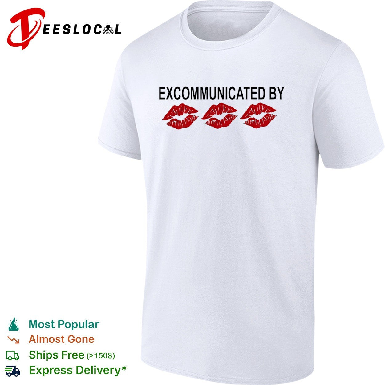 Excommunicated by shirt