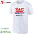 FAT International Groupages Europeens Faturbo Express Class of Ninety Four shirt