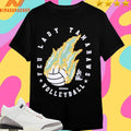 FEU Lady Tamaraws Volleyball Shirts