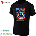 FURU My Funded Futures Risked It All Leveraged Freedom They Doubted I Dominated shirt