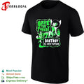 Fairy and goblin save the forest destroy AI data centers shirt