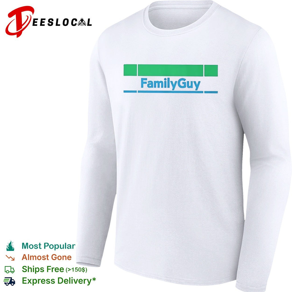 Family Guy Logo shirt