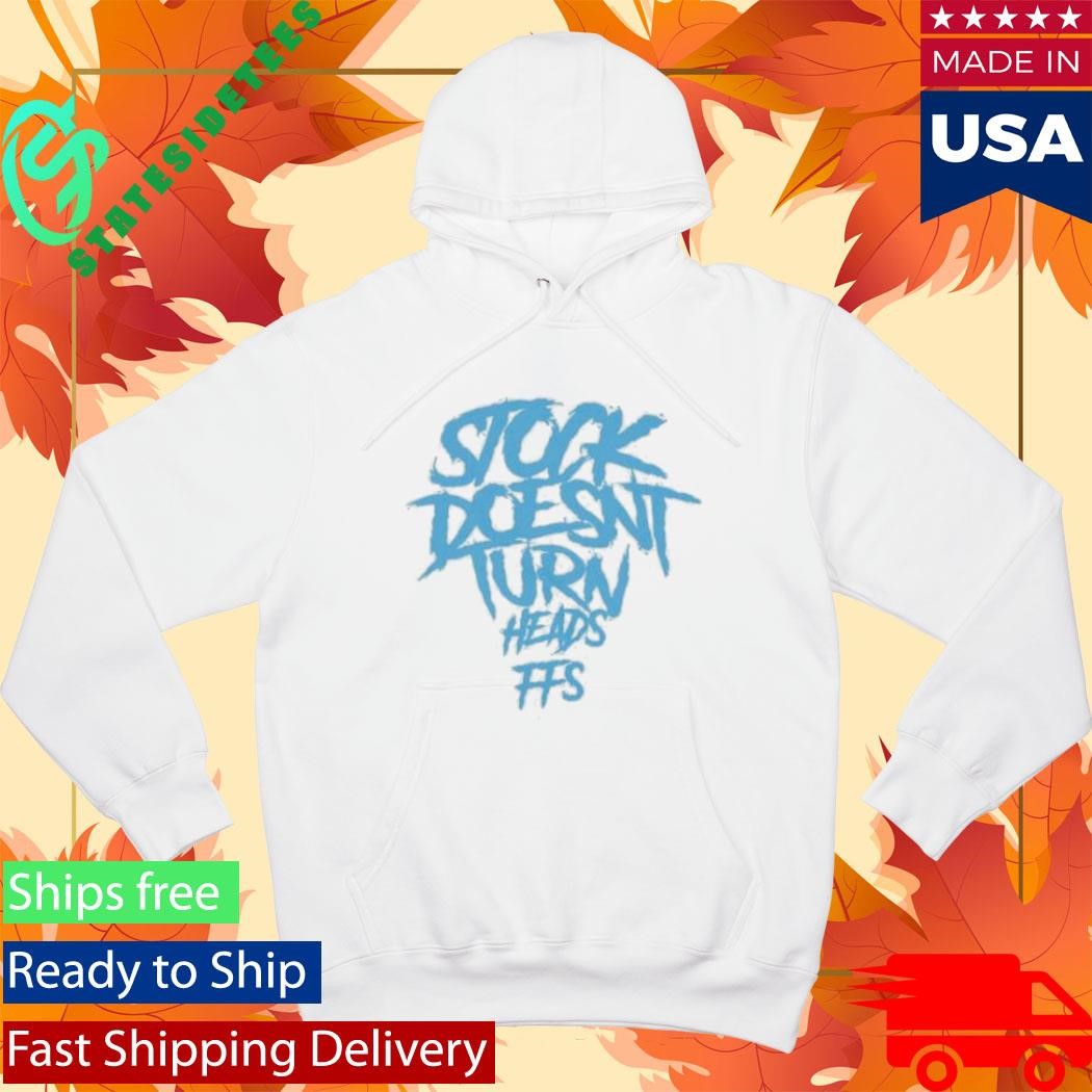 Far From Stock Turn Heads Shirt