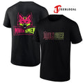 Fayetteville Marksmen defying gravity Wicked Night shirt