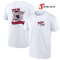 Feeling Nicey coach Gruden Hoooo caricature signature art shirt