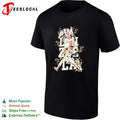 Fernando Valenzuela 34 Los Angeles Dodgers MLB shirt