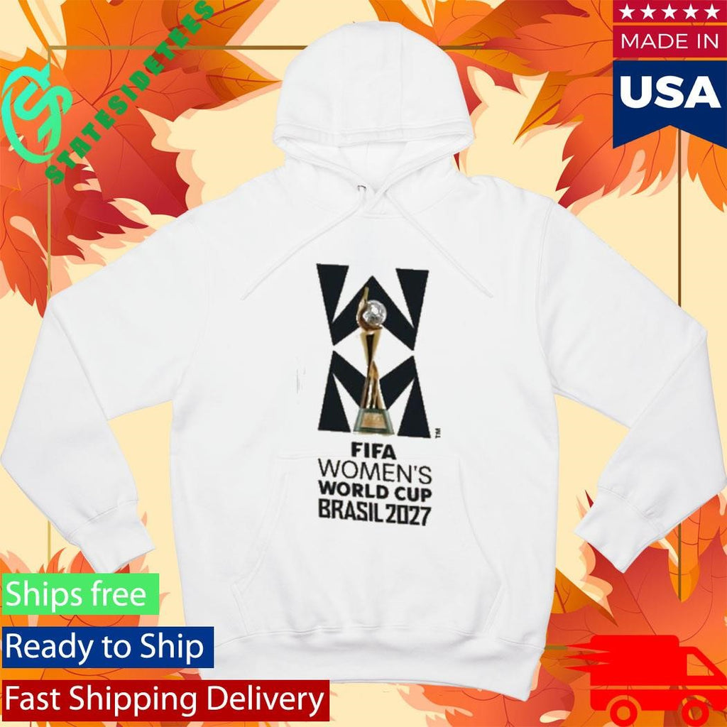 Fifa 2027 Women’s World Cup Rising Champs T-Shirt