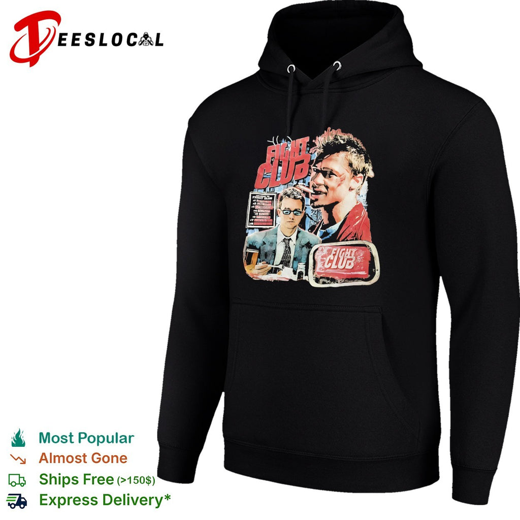 Fight Club Tyler Durden Narrator Welcome to Fight Club shirt