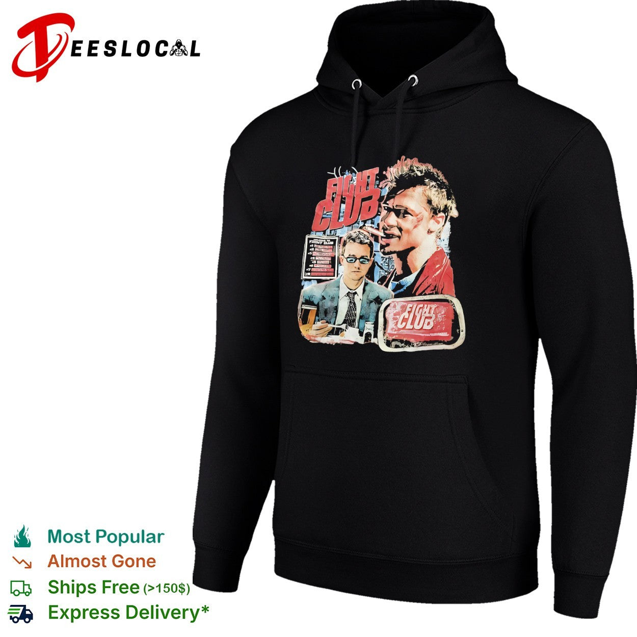 Fight Club Tyler Durden Narrator Welcome to Fight Club shirt
