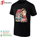 Fight Club Tyler Durden Narrator Welcome to Fight Club shirt
