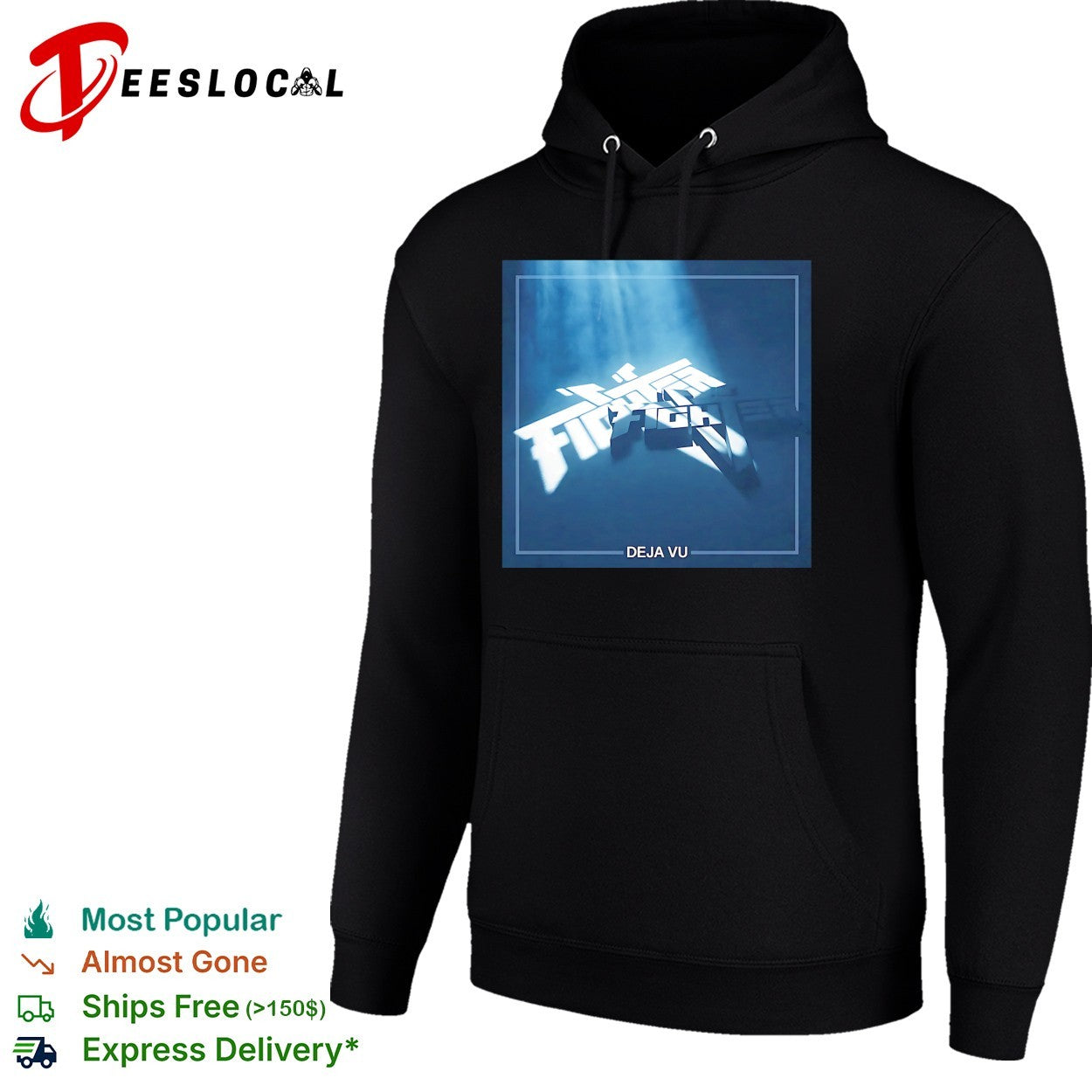 Fighter V Deja Vu shirt